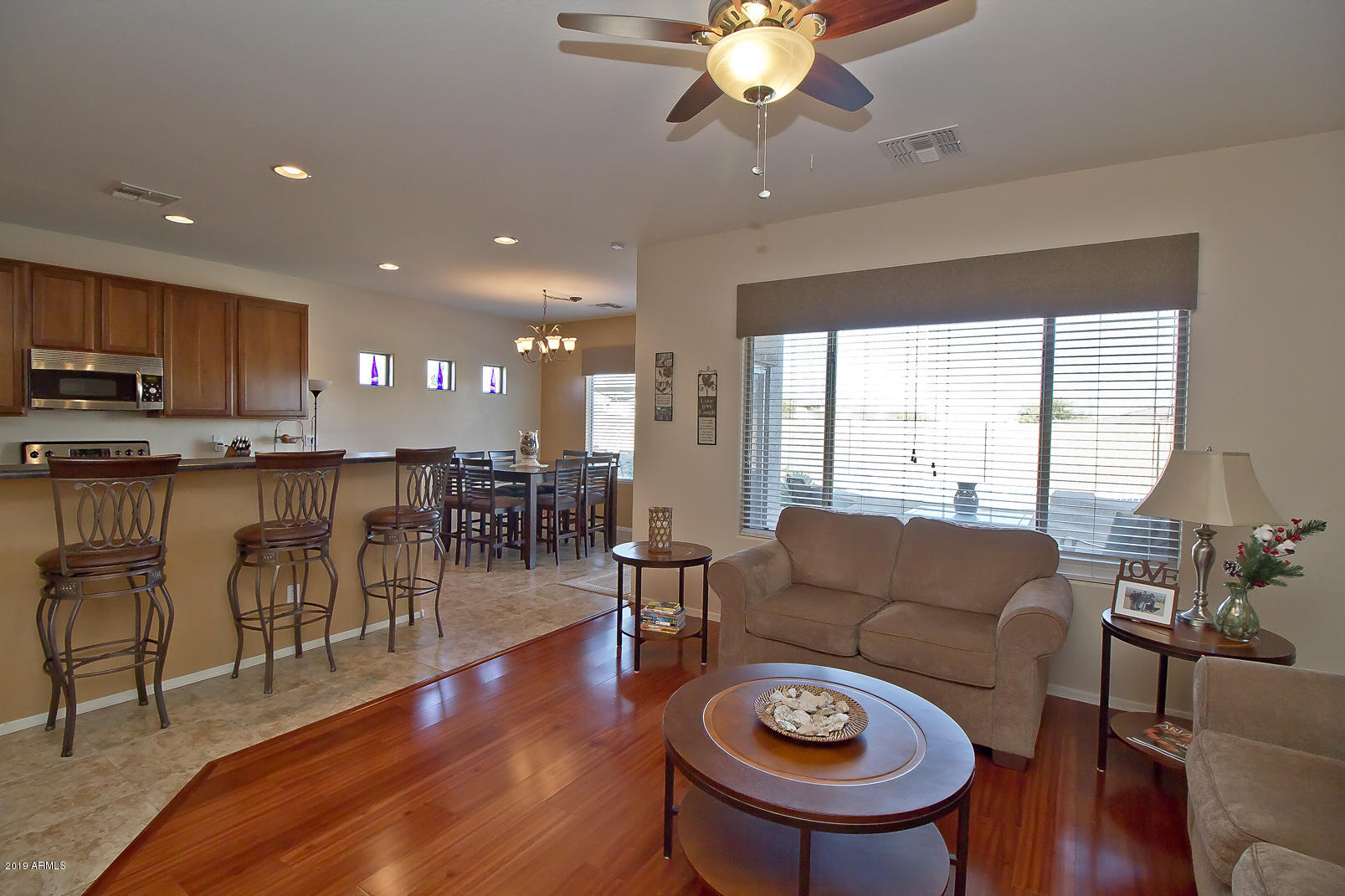 5330 West Beverly Road Laveen, AZ 85339 - Photo 2 of 28 great room feel