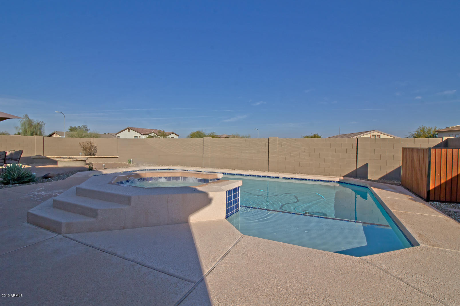 5330 West Beverly Road Laveen, AZ 85339 - Photo 26 of 28 Spa