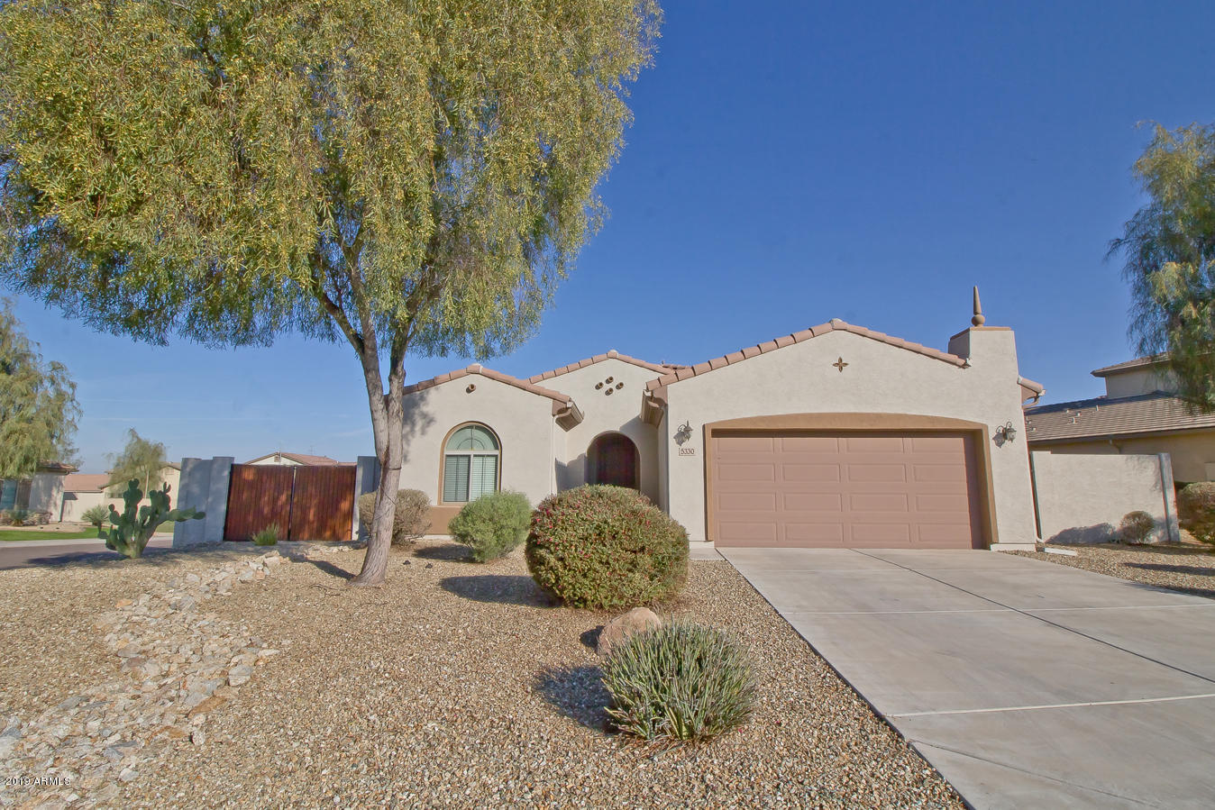 5330 West Beverly Road Laveen, AZ 85339 - Photo 5 of 28 Front Elevation