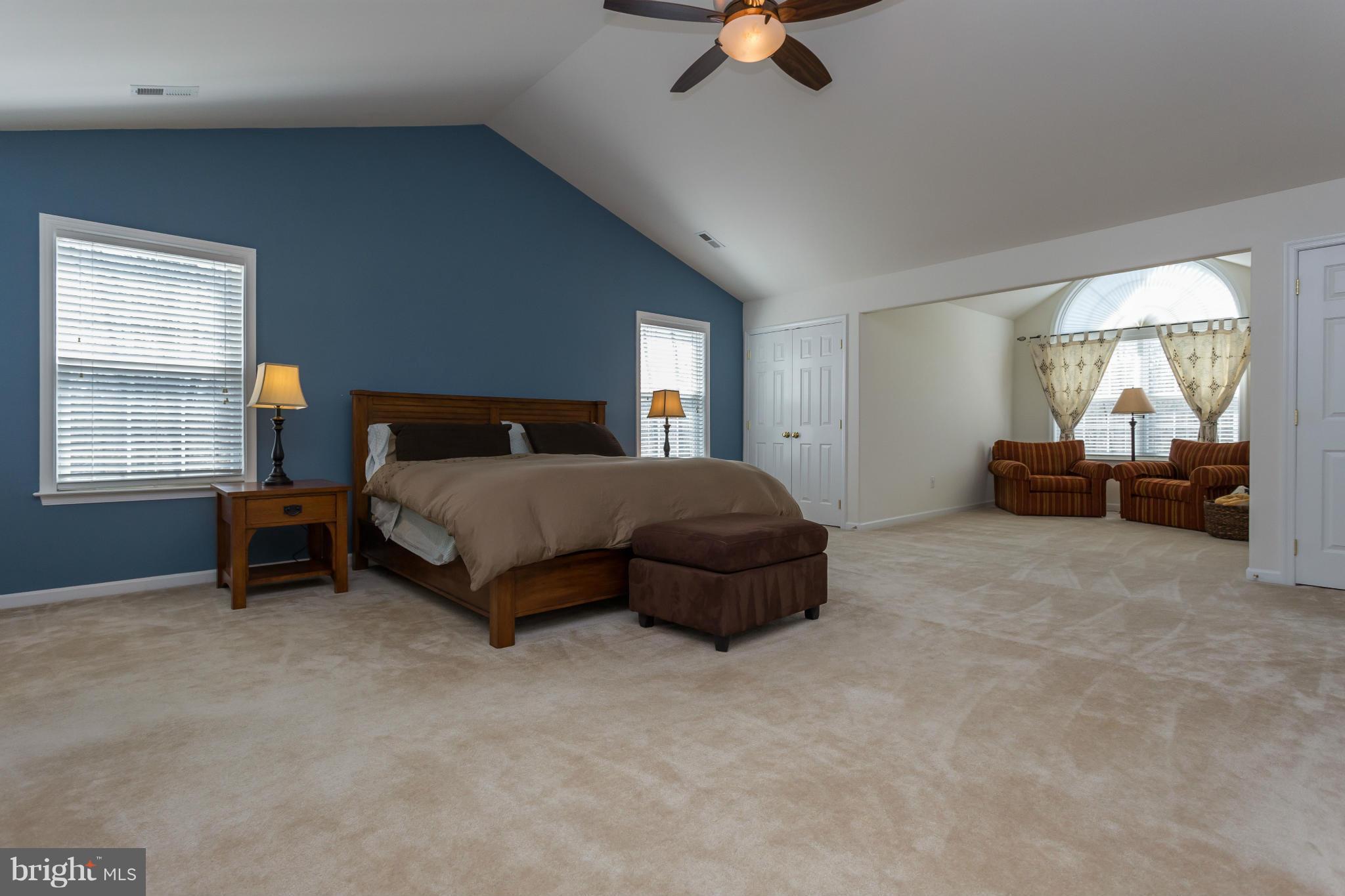 82 Millbrook Road Stafford, VA 22554 - Photo 14 of 30 w/Cathedral Ceilings/Sitting Area