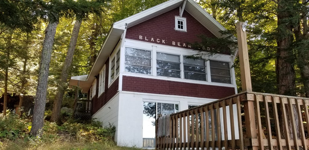 31 Howland Road Cranberry Lake, NY 12927 - Photo 9 of 10 Gallery Image 9