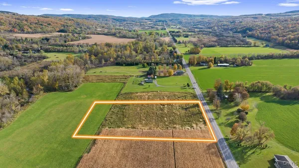 $59,500 | Oran Delphi Road, Manlius, NY 13104