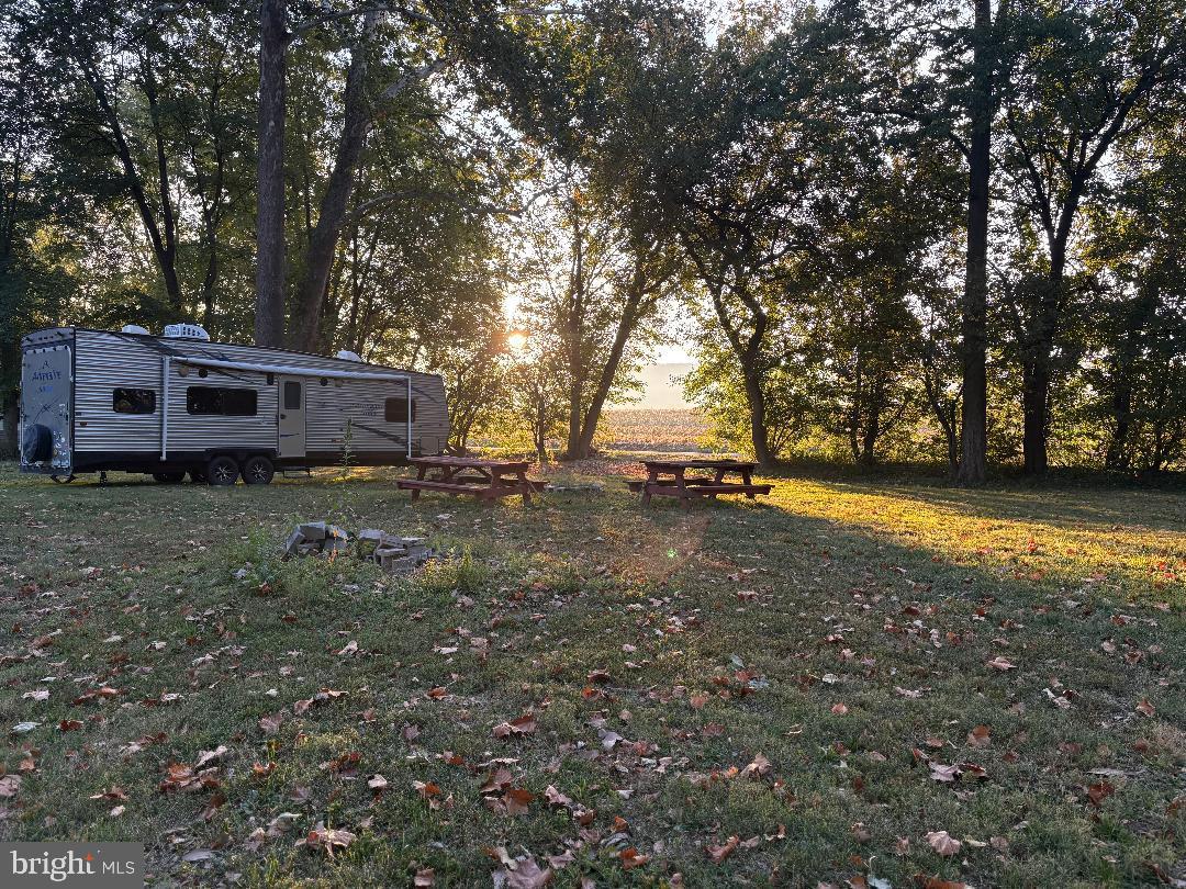 0 East River Road Lewistown, PA 17044 - Photo 11 of 14 a view of a house with yard and sitting area