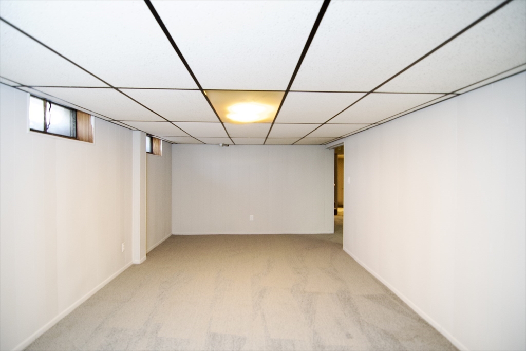 132 Lincoln Street West Springfield, MA 01089 - Photo 35 of 42 a view of a room with a garage