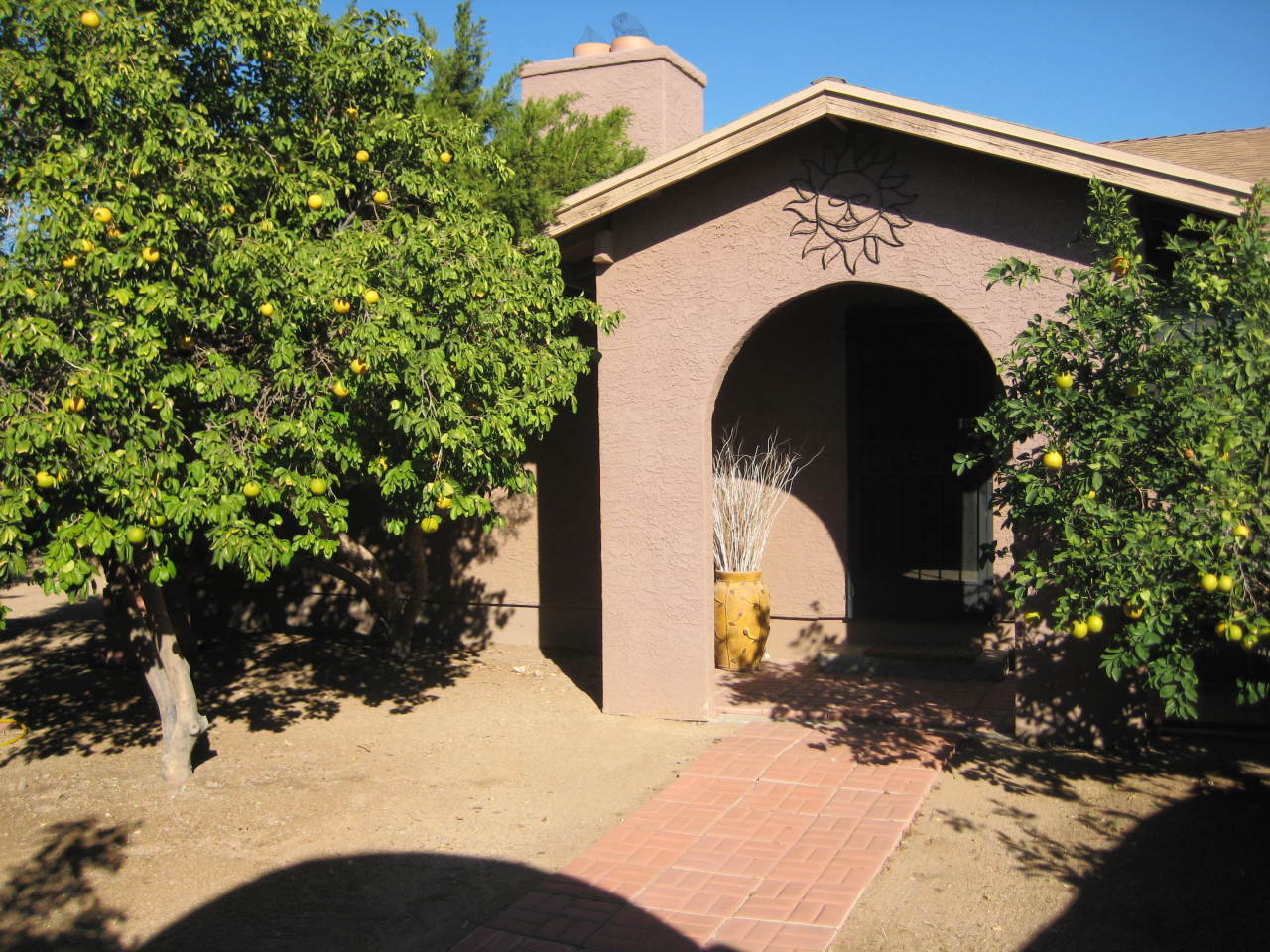 Front Entry