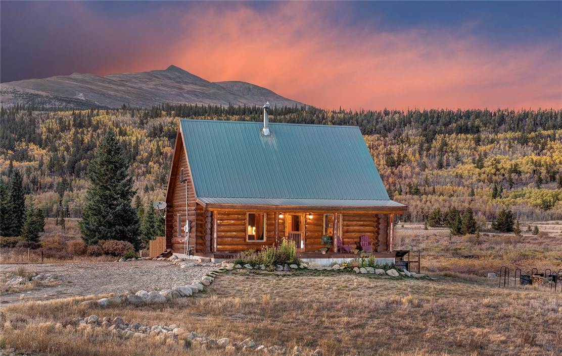 315 Kootchie Kootchie Road Alma, CO 80420 - Photo 1 of 32 Gallery Image 1