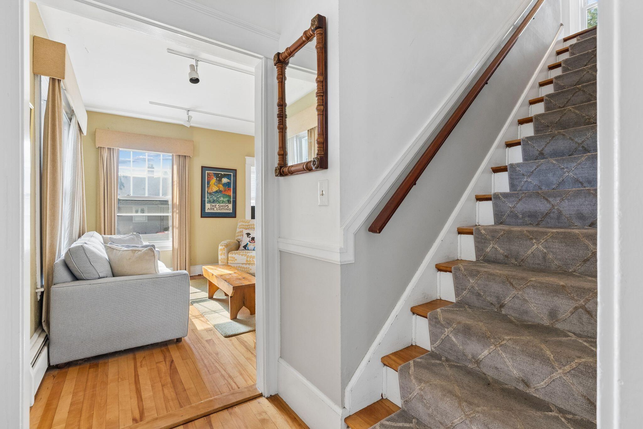 52 Wellwood Road Portland, ME 04103 - Photo 15 of 49 Stairs