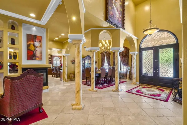 $1,274,950 | 605 Meadow Willow Drive, El Paso, TX 79922