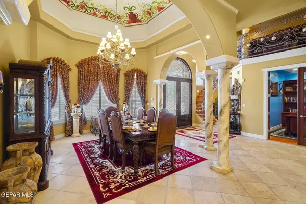 $1,274,950 | 605 Meadow Willow Drive, El Paso, TX 79922
