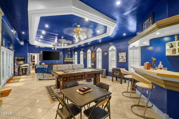 $1,274,950 | 605 Meadow Willow Drive, El Paso, TX 79922