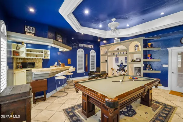 $1,274,950 | 605 Meadow Willow Drive, El Paso, TX 79922