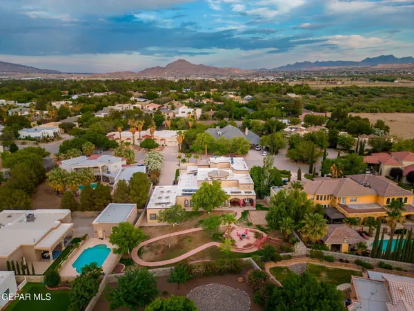 $1,274,950 | 605 Meadow Willow Drive, El Paso, TX 79922