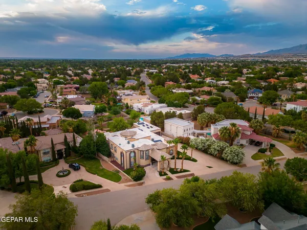 $1,274,950 | 605 Meadow Willow Drive, El Paso, TX 79922