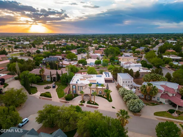 $1,274,950 | 605 Meadow Willow Drive, El Paso, TX 79922