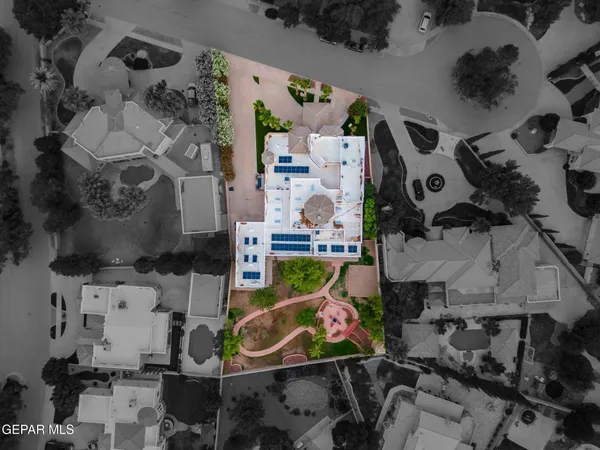 $1,274,950 | 605 Meadow Willow Drive, El Paso, TX 79922