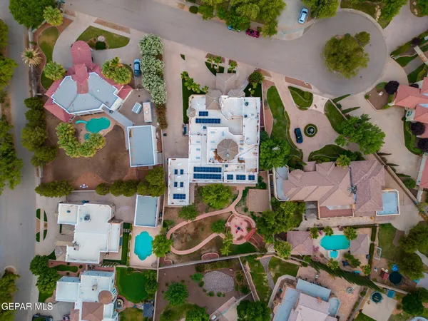 $1,274,950 | 605 Meadow Willow Drive, El Paso, TX 79922