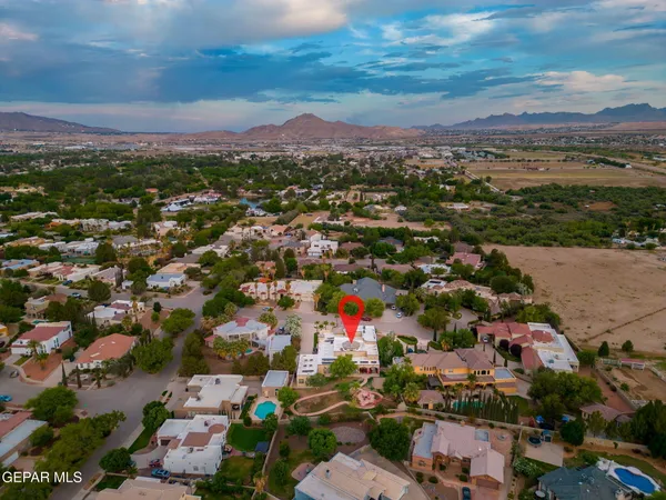 $1,274,950 | 605 Meadow Willow Drive, El Paso, TX 79922