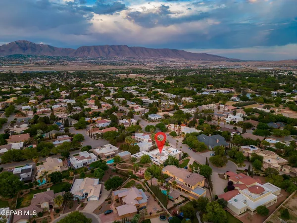 $1,274,950 | 605 Meadow Willow Drive, El Paso, TX 79922