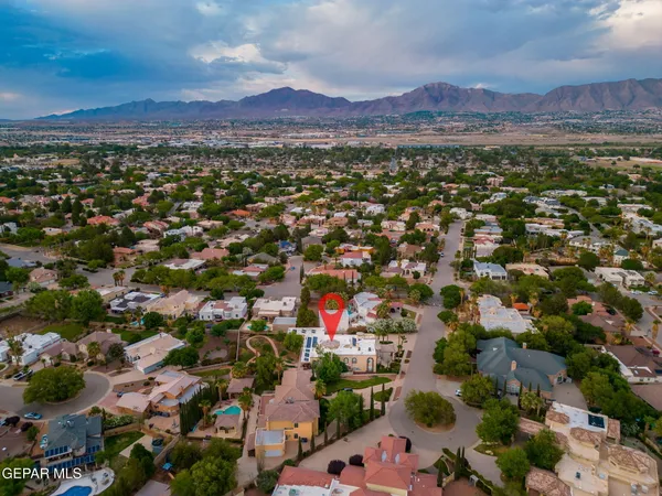 $1,274,950 | 605 Meadow Willow Drive, El Paso, TX 79922