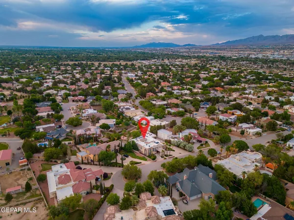 $1,274,950 | 605 Meadow Willow Drive, El Paso, TX 79922
