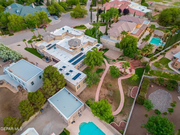 $1,274,950 | 605 Meadow Willow Drive, El Paso, TX 79922