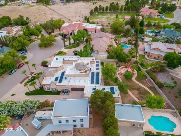 $1,274,950 | 605 Meadow Willow Drive, El Paso, TX 79922