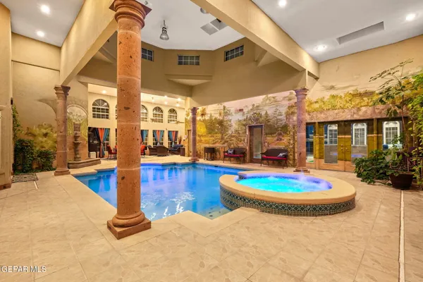 $1,274,950 | 605 Meadow Willow Drive, El Paso, TX 79922