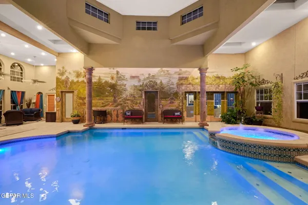 $1,274,950 | 605 Meadow Willow Drive, El Paso, TX 79922