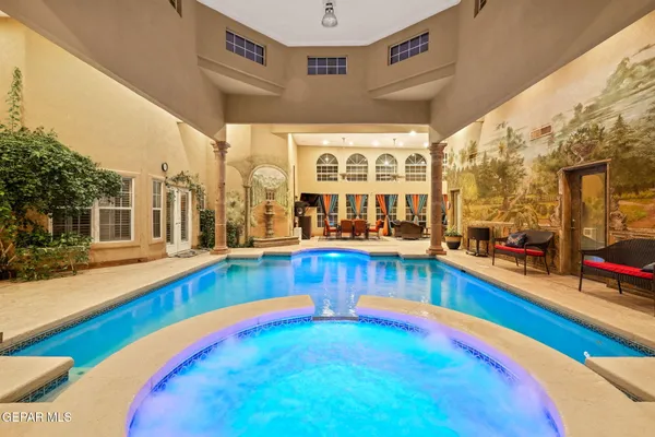 $1,274,950 | 605 Meadow Willow Drive, El Paso, TX 79922