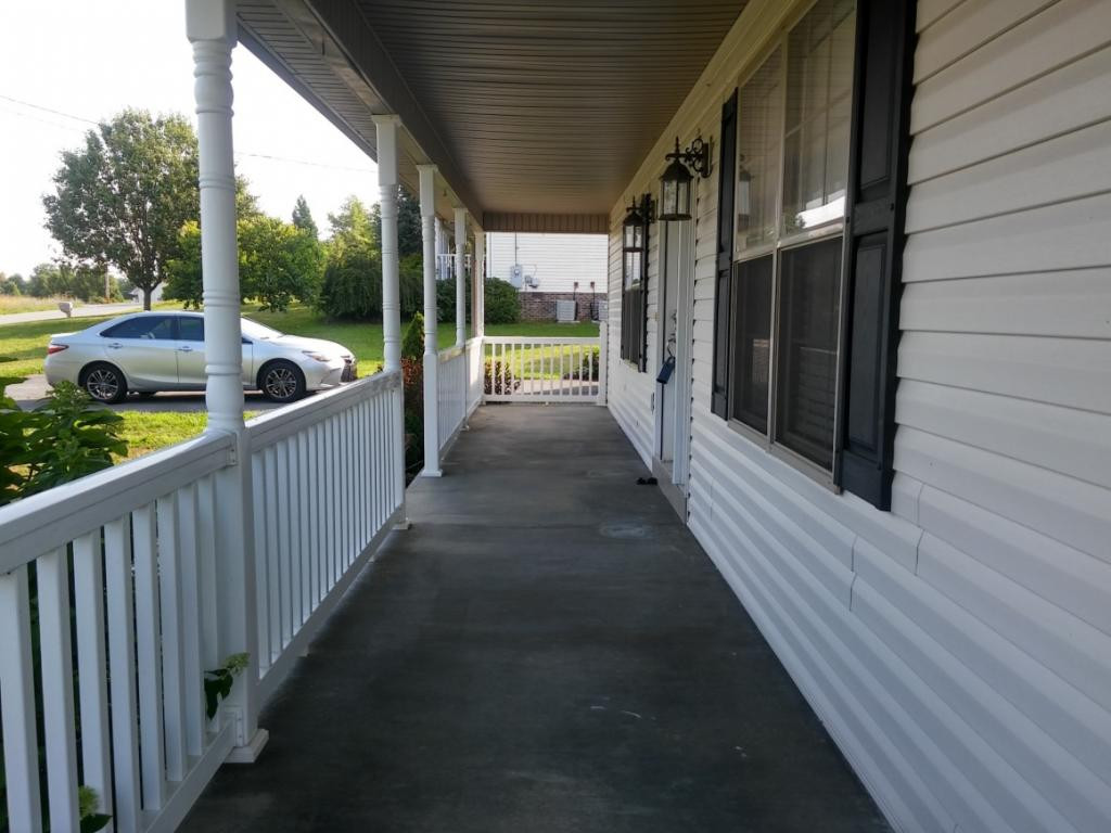 517 Leesburg Road Telford, TN 37690 - Photo 28 of 30 front porch