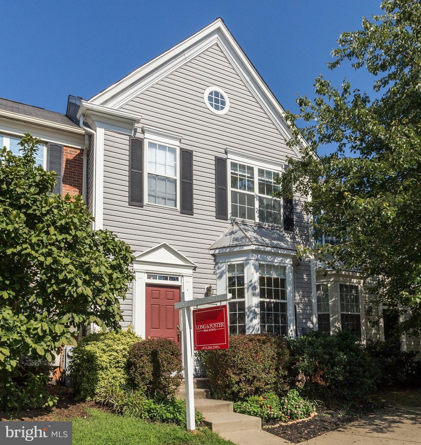 605 Howards Loop Annapolis, MD 21401 - Photo 29 of 29 Exterior (Front)