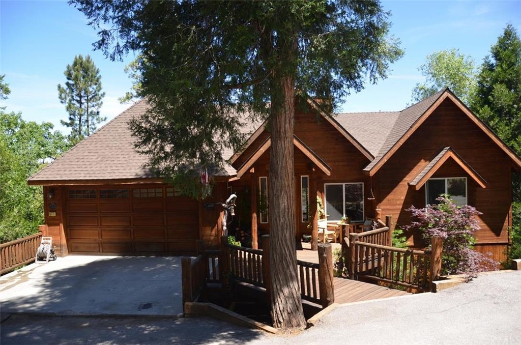 871 Grass Valley Road Lake Arrowhead, CA 92352 - Photo 1 of 1