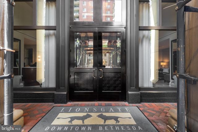 a sign on the side of a building