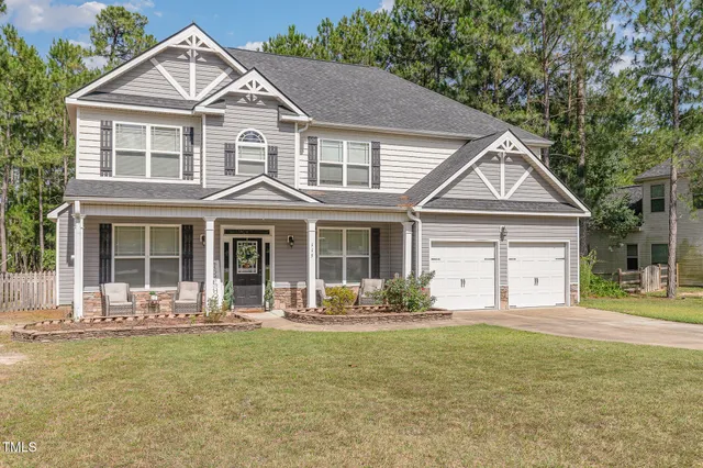$404,500 | 115 Baystone Drive, Sanford, NC 27332