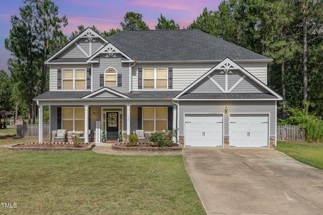 $400,000 | 115 Baystone Drive, Sanford, NC 27332