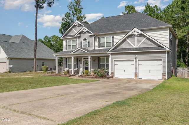 $400,000 | 115 Baystone Drive, Sanford, NC 27332