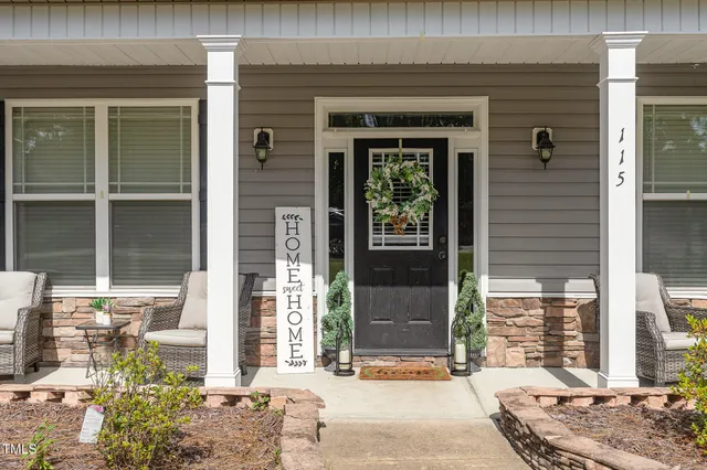 $400,000 | 115 Baystone Drive, Sanford, NC 27332