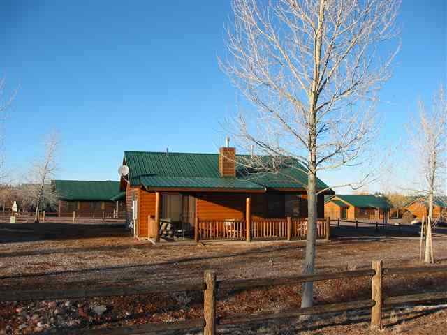 2335 Buffalo Loop Overgaard, AZ 85933 - Photo 5 of 5