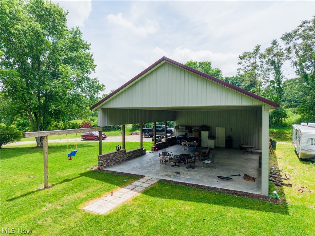 74333 Irish Ridge Road Kimbolton, OH 43749 - Photo 23 of 43