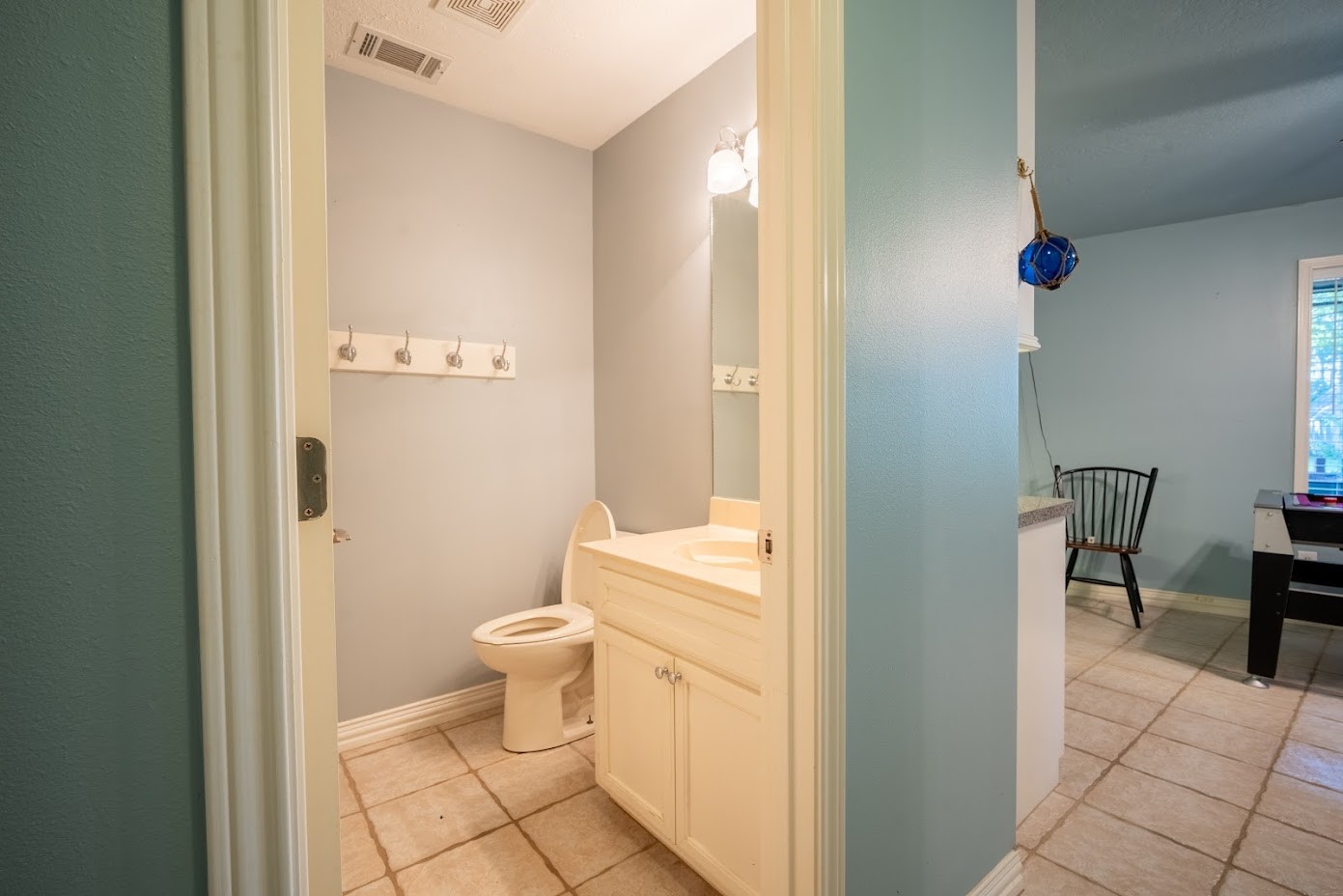 9 Creek Bend Trinity, TX 75862 - Photo 45 of 50 Full Bath on 1st floor with Game Room