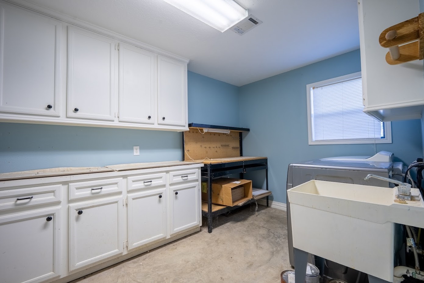 9 Creek Bend Trinity, TX 75862 - Photo 48 of 50 Laundry Room on 1st floor off garage
