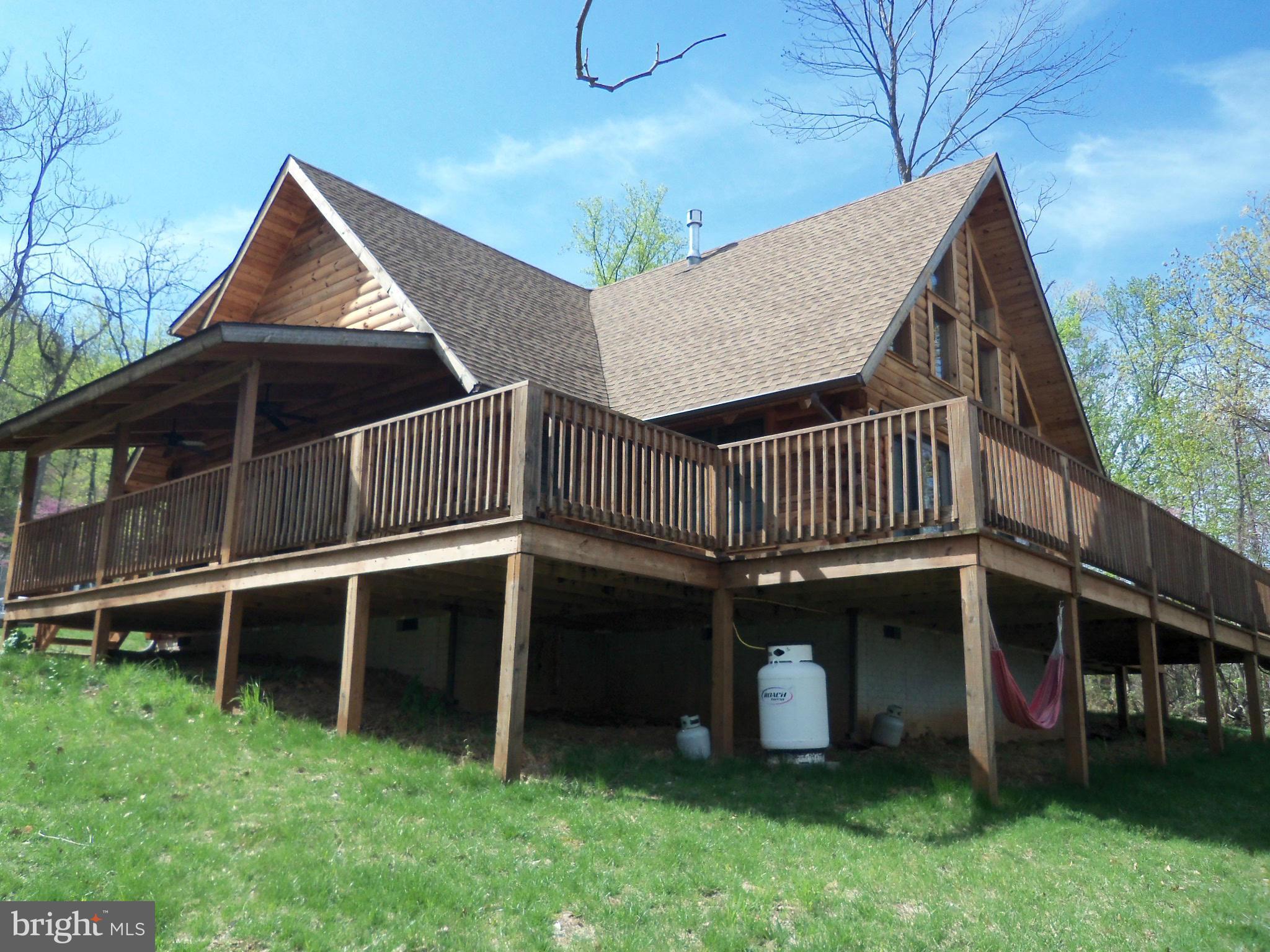 258 Gobbler Road Hedgesville, WV 25427 - Photo 1 of 30 Exterior (Front)