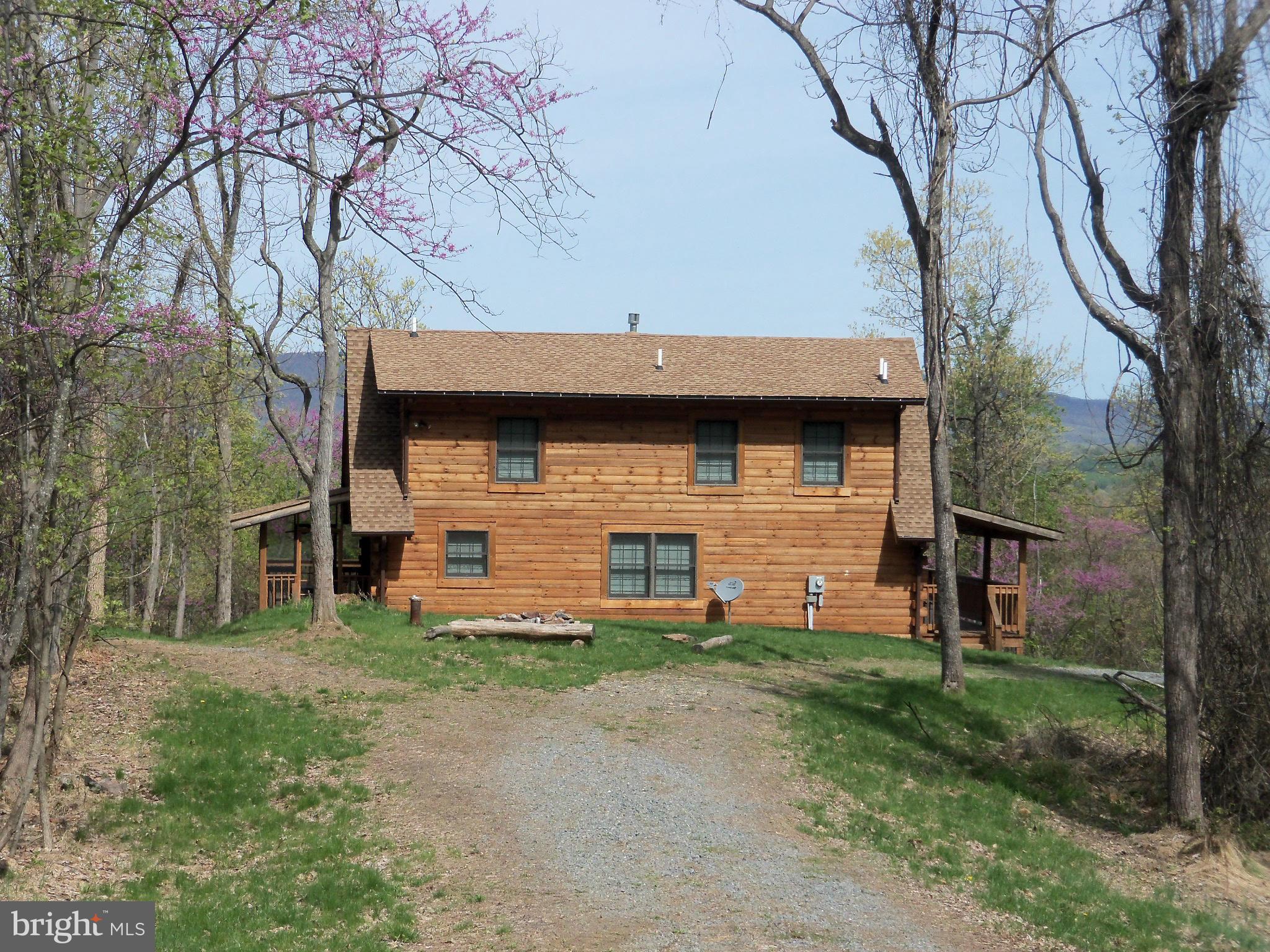 258 Gobbler Road Hedgesville, WV 25427 - Photo 2 of 30 Exterior (Rear)