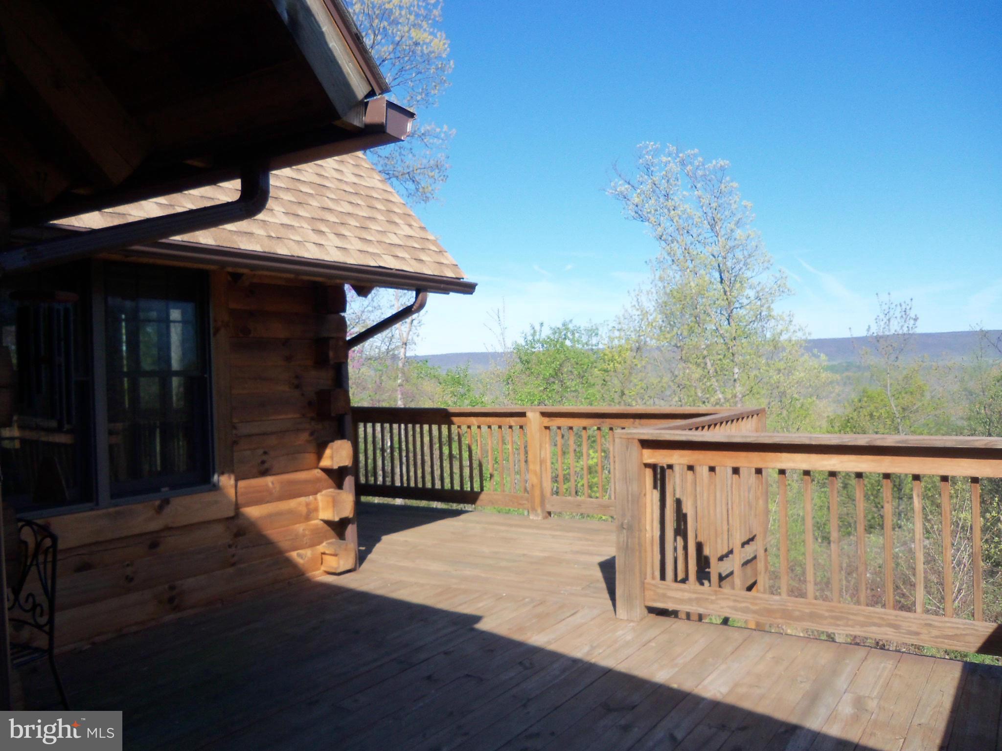 258 Gobbler Road Hedgesville, WV 25427 - Photo 12 of 30 deck