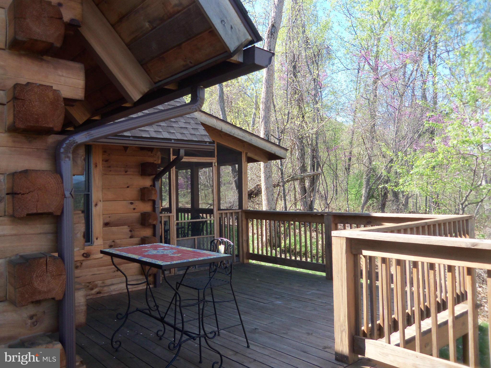 258 Gobbler Road Hedgesville, WV 25427 - Photo 13 of 30 deck