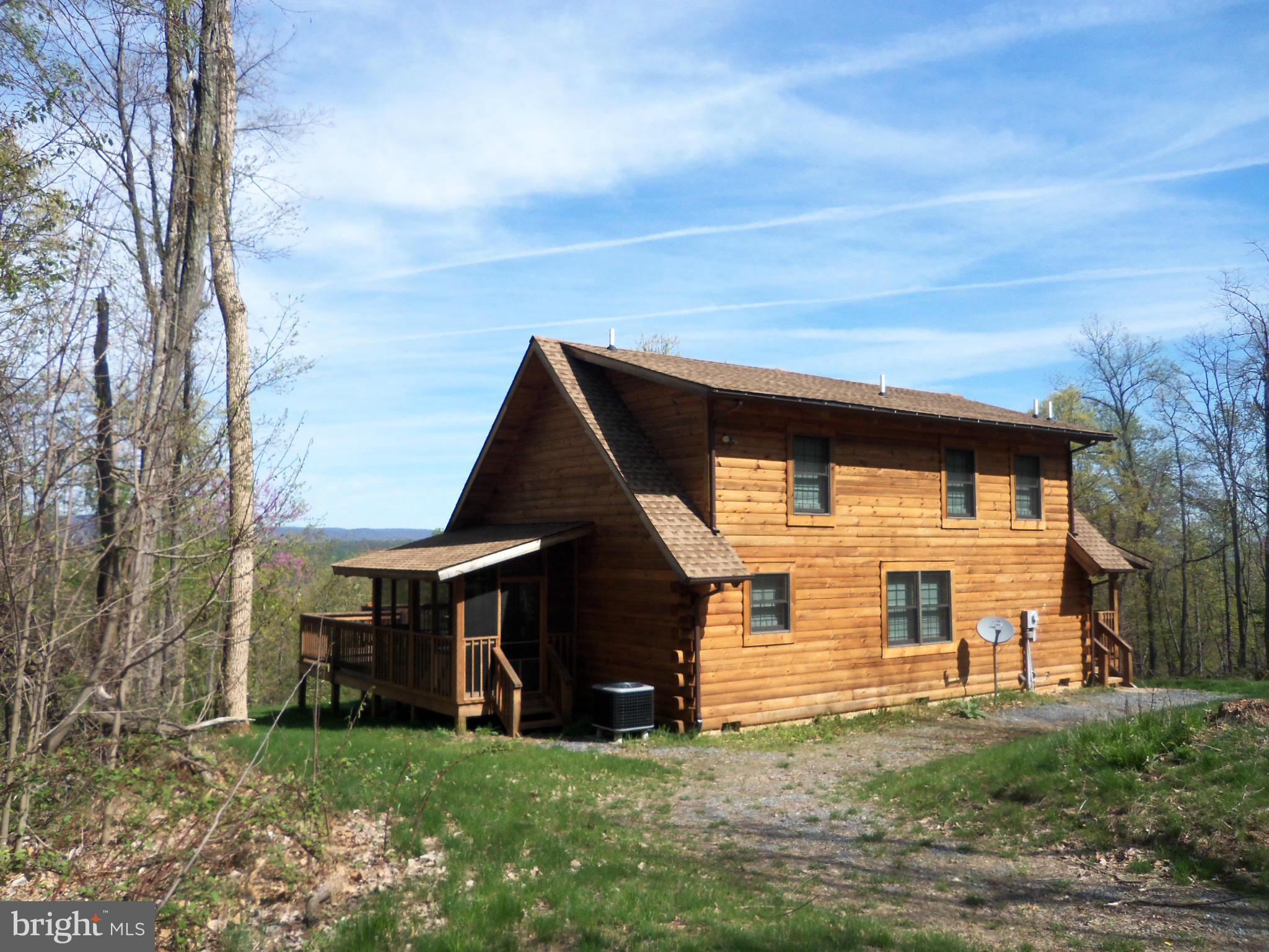 258 Gobbler Road Hedgesville, WV 25427 - Photo 3 of 30 Exterior (General)