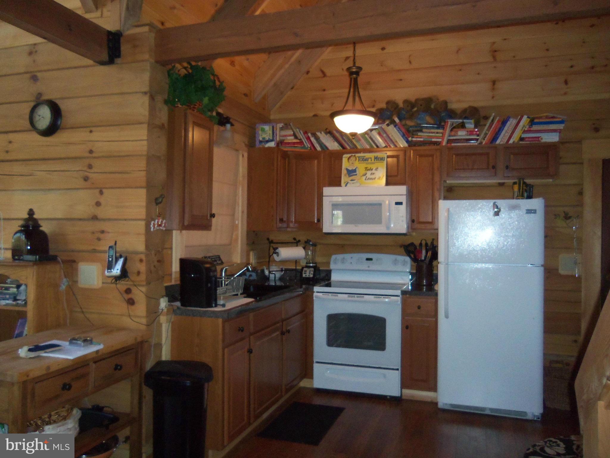 258 Gobbler Road Hedgesville, WV 25427 - Photo 21 of 30 Kitchen