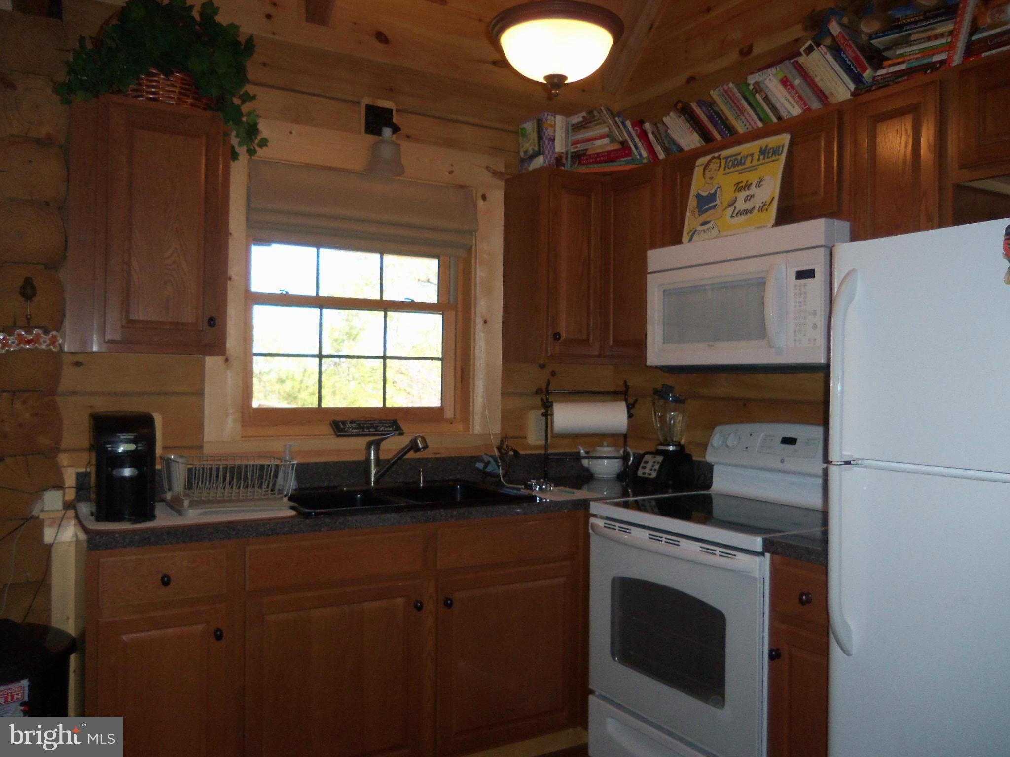 258 Gobbler Road Hedgesville, WV 25427 - Photo 22 of 30 Kitchen