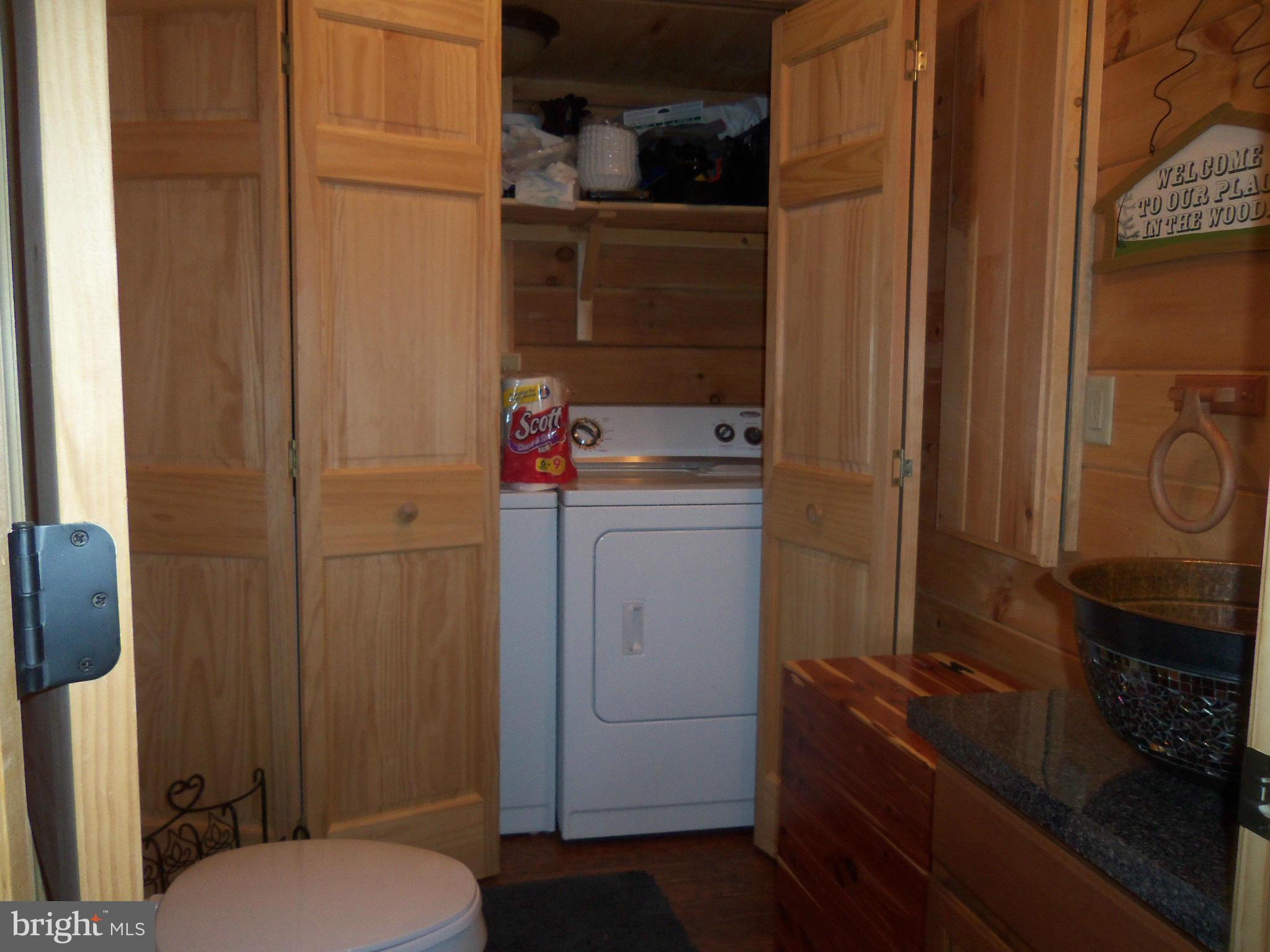 258 Gobbler Road Hedgesville, WV 25427 - Photo 24 of 30 1/2 bath with laundry