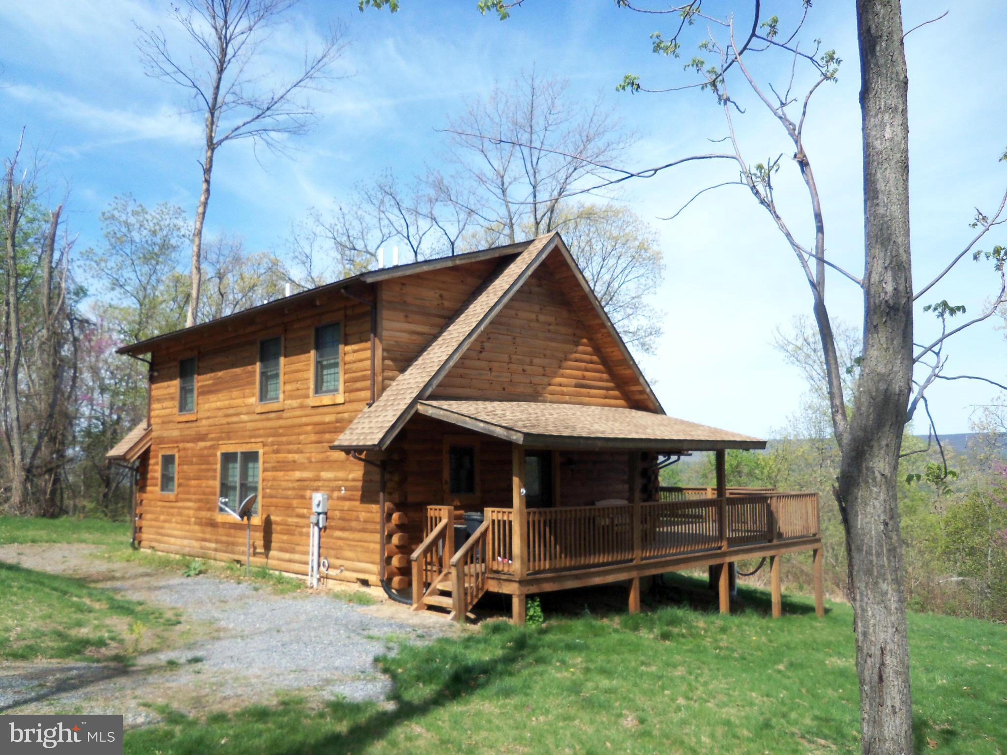 258 Gobbler Road Hedgesville, WV 25427 - Photo 4 of 30 Exterior (General)